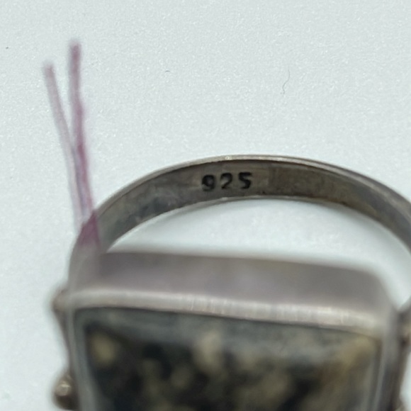 Jasper 925 Ring - Picture 4 of 4
